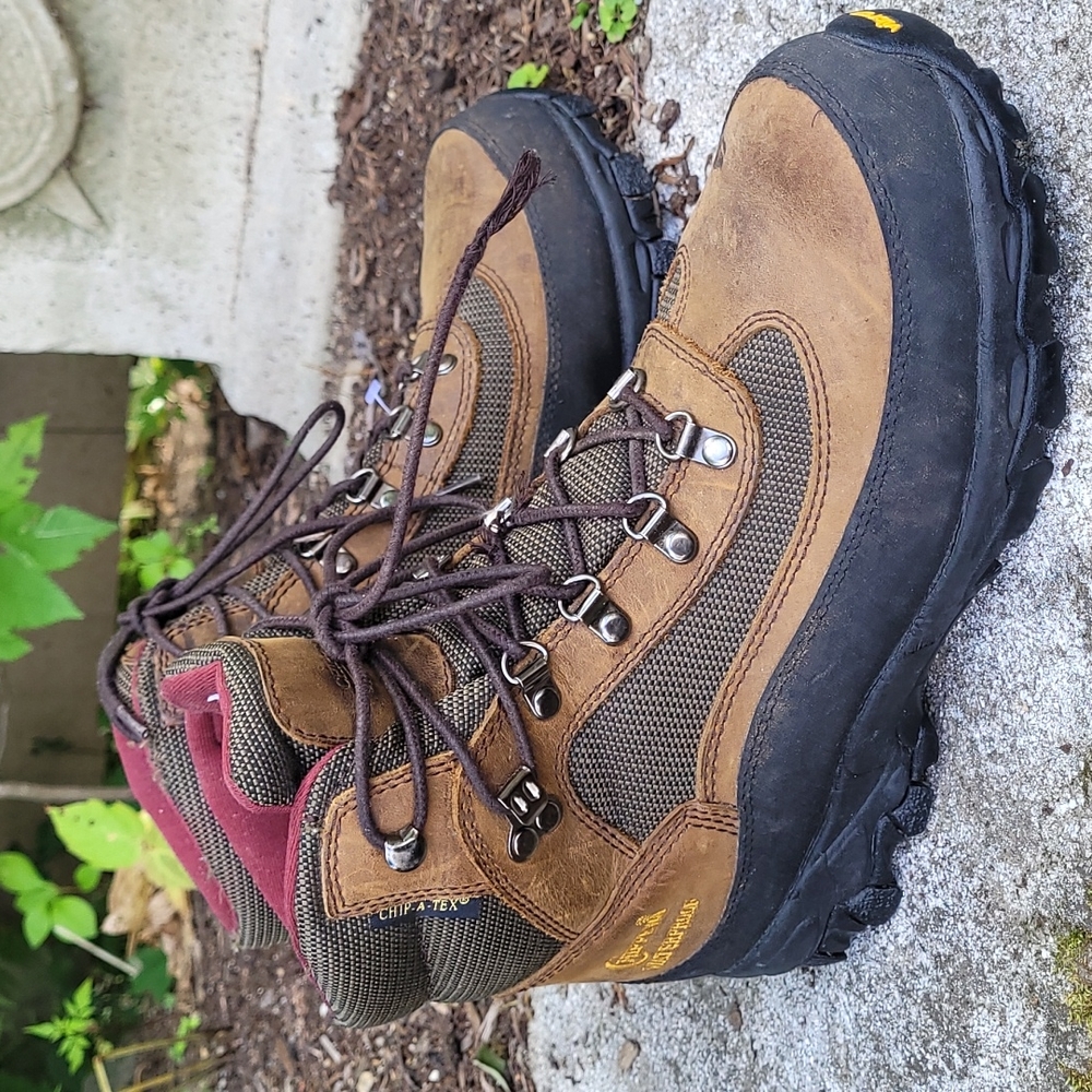 Chippewa Boots
